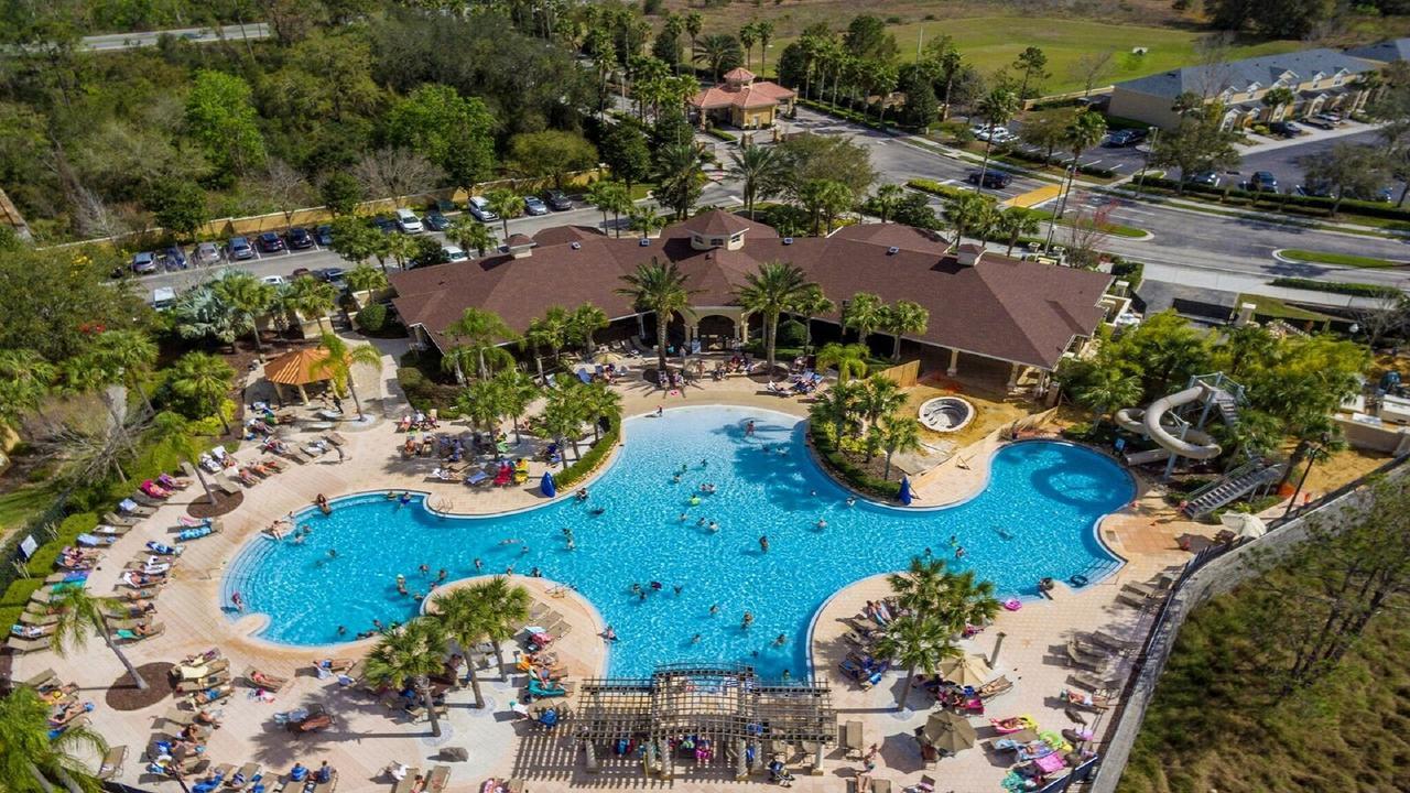 Disney Bunk Room--Windsor Hills Orlando Exterior foto