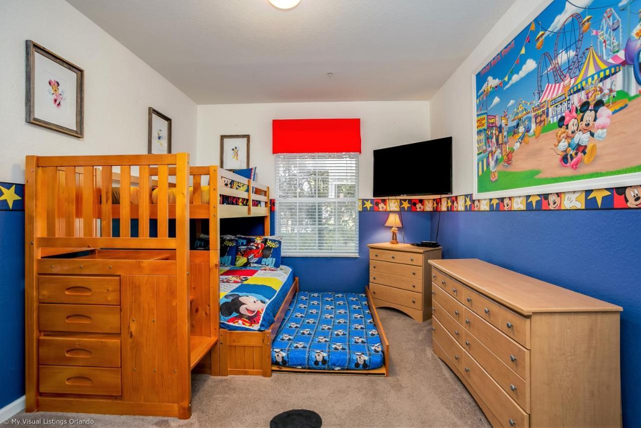 Disney Bunk Room--Windsor Hills Orlando Exterior foto
