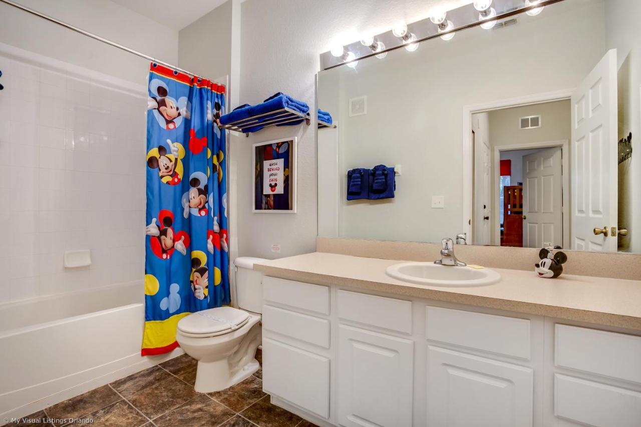 Disney Bunk Room--Windsor Hills Orlando Exterior foto